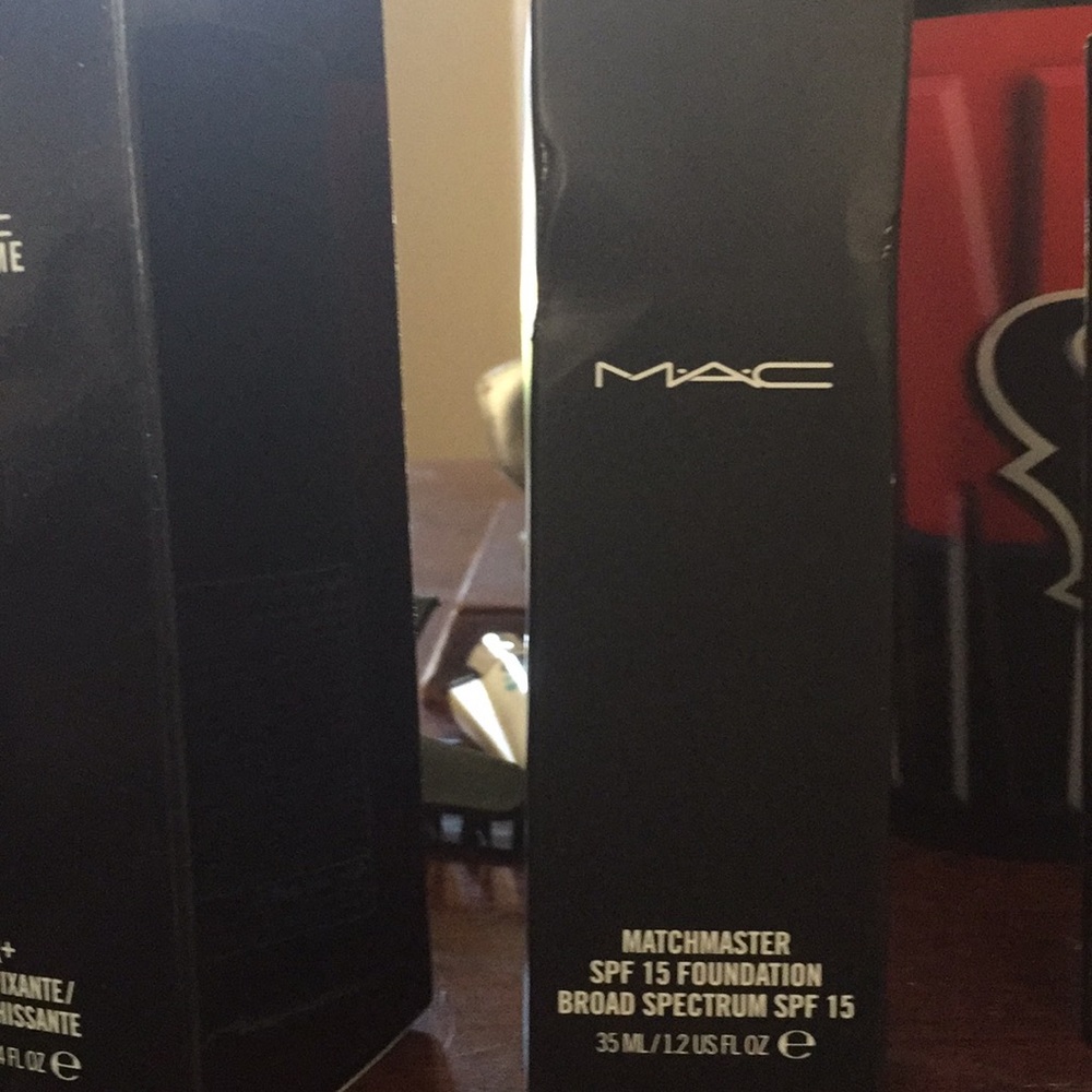 MAC Matchmaster SPF 15 in 7.5